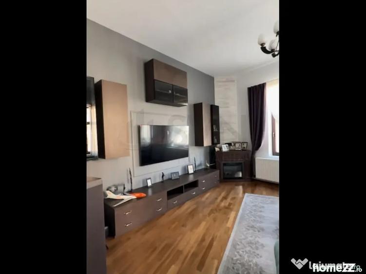 Apartament cu 4 camere decomandat în Grădina Icoanei
