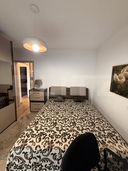 Apartament cu 2 camere decomandat, mobilat în Zorilor