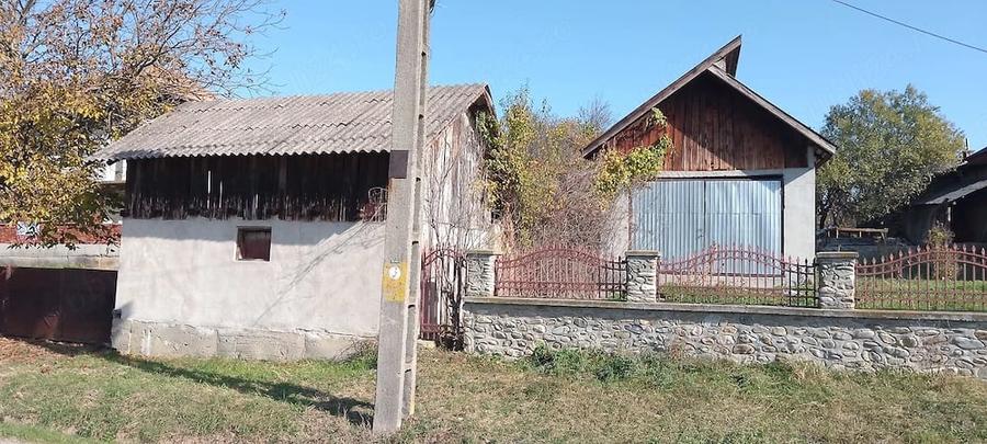 Casă cu 3 camere cu Teren 3000 Mp în Drăguțești