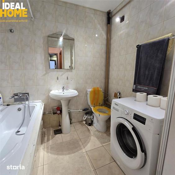 Apartament cu 2 camere decomandat în Gară