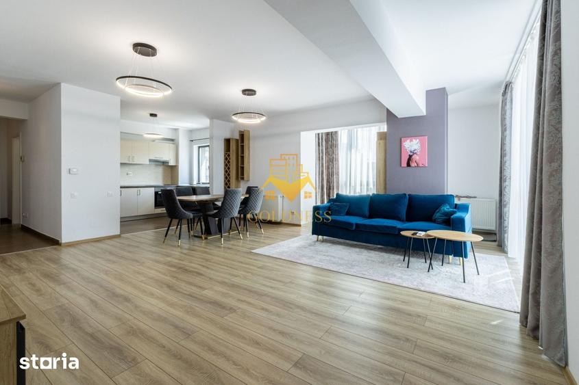 2 camere, dressing, 77mp+balcon, parcare, Gheorgheni Zona Iulius Mall - 11