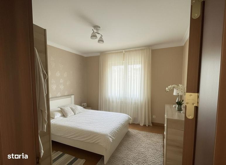 Casă cu 3 camere în Ghiroda