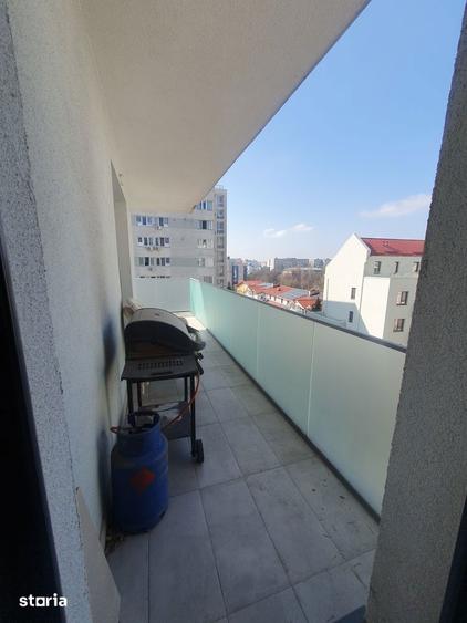 Apartament cu 3 camere în Titan
