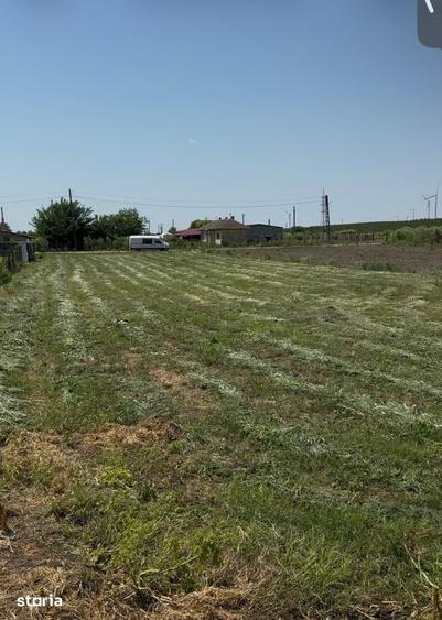 Teren de 2200 mp, în Nicolae Bălcescu