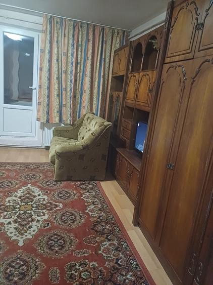Garsonieră semidecomandată în Exterior Vest