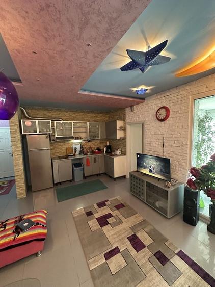 Apartament cu 4 camere decomandat în Central