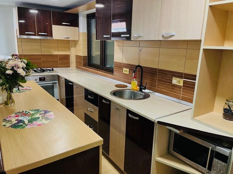 Apartament cu 2 camere semidecomandat în Antiaeriană