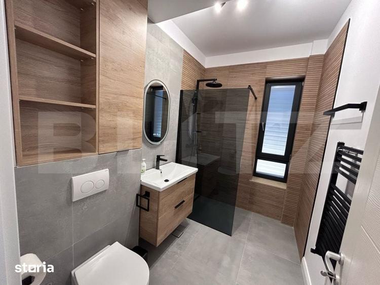 Apartament cu 3 camere, mobilat în Siloz