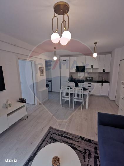 Apartament cu 2 camere în Craiovița Nouă