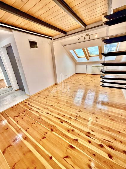 Apartament cu 2 camere semidecomandat în Gorjului