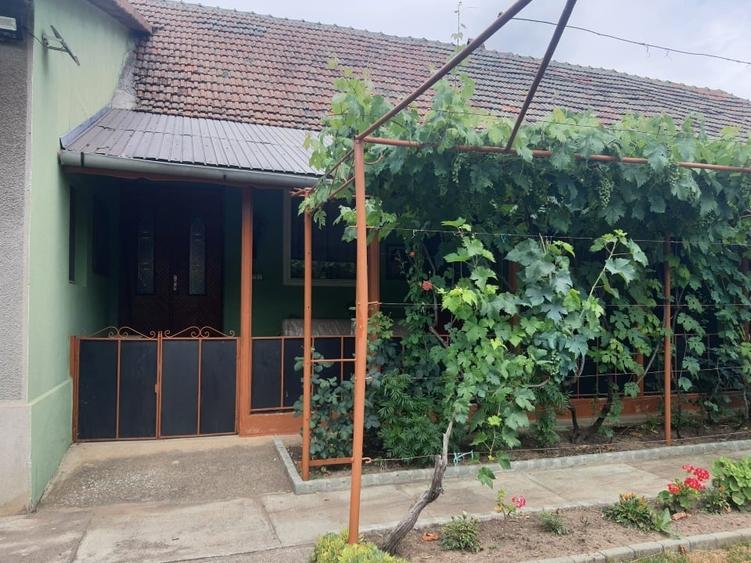 Casă individuală cu 4 camere cu Canalizare în Biled