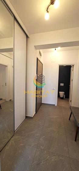 Apartament cu 2 camere decomandat, mobilat în Brâncoveanu
