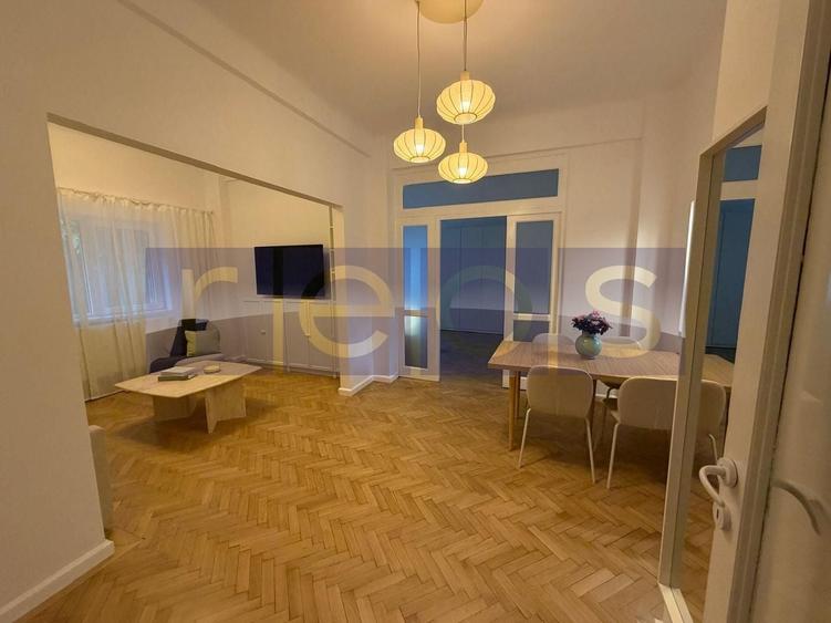 Apartament cu 2 camere, mobilat în Ultracentral