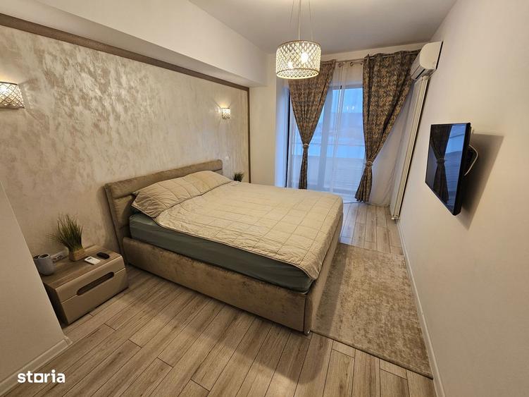 Apartament cu 2 camere decomandat, mobilat în Grozăvești
