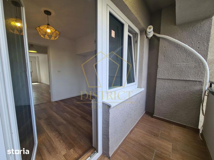 Apartament cu 4 camere renovat integral | Etaj 3 | Calea Sagului - 12