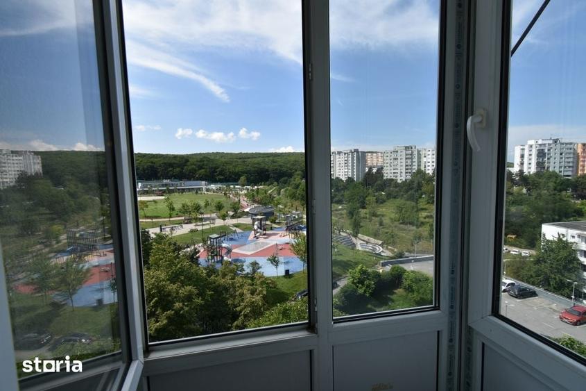 Apartament cu 2 camere decomandat langa baza sportiva, priveliste frum - 14