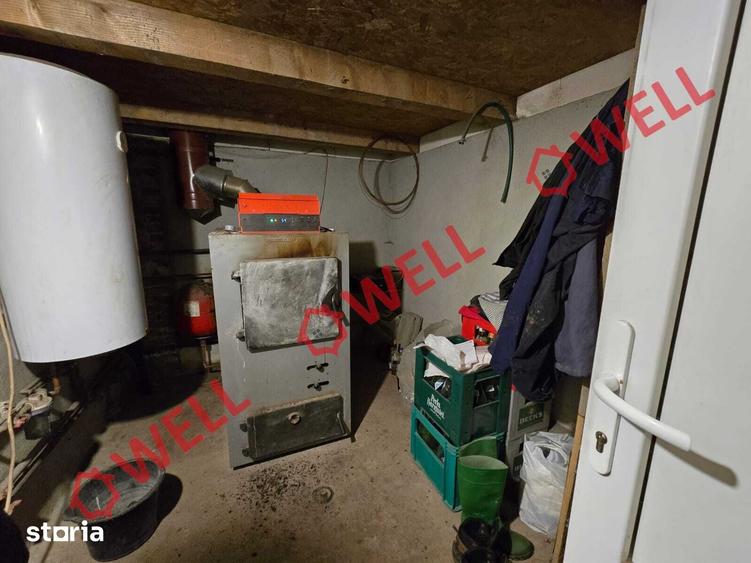Casă cu 5 camere cu Teren 640 Mp în Teliu