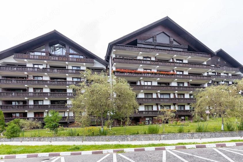 Garsonieră nedecomandată în Clăbucet