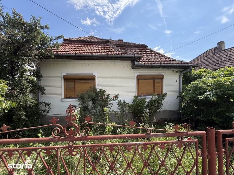 Casă cu 6 camere cu Teren 800 Mp în Central