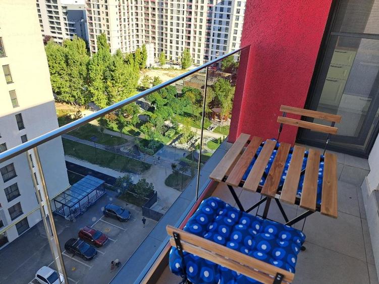 Apartament cu 2 camere decomandat în Lujerului