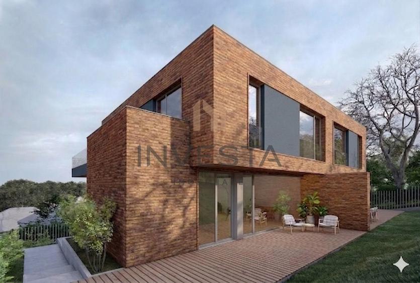 Teren Construcții intravilan de 850 mp, în Dâmbul Rotund