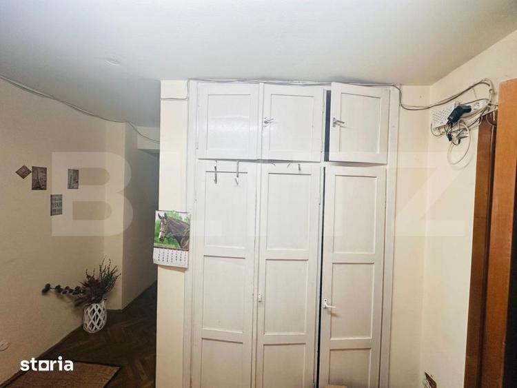 Apartament cu 4 camere decomandat în Oșorhei