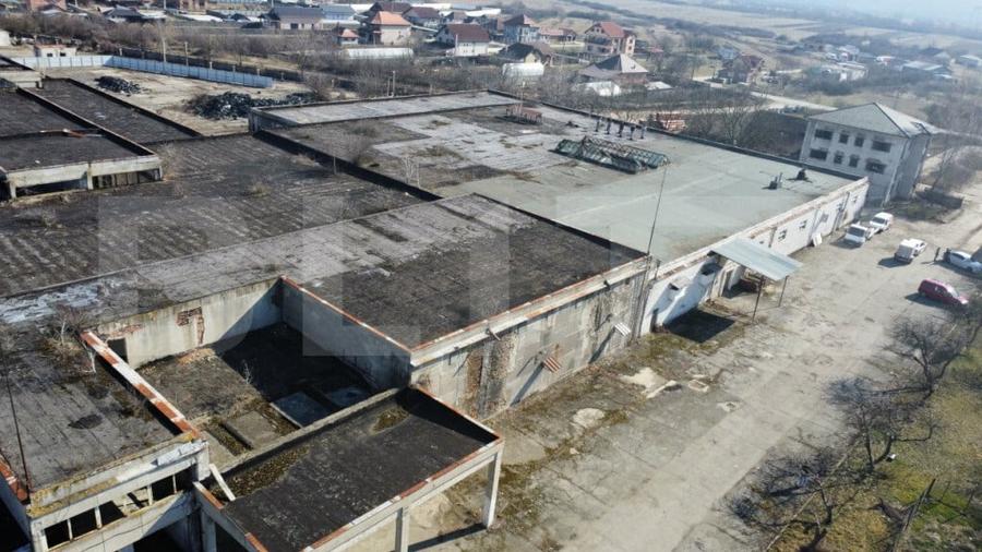 Spațiu comercial, de 7,500 mp, în Central