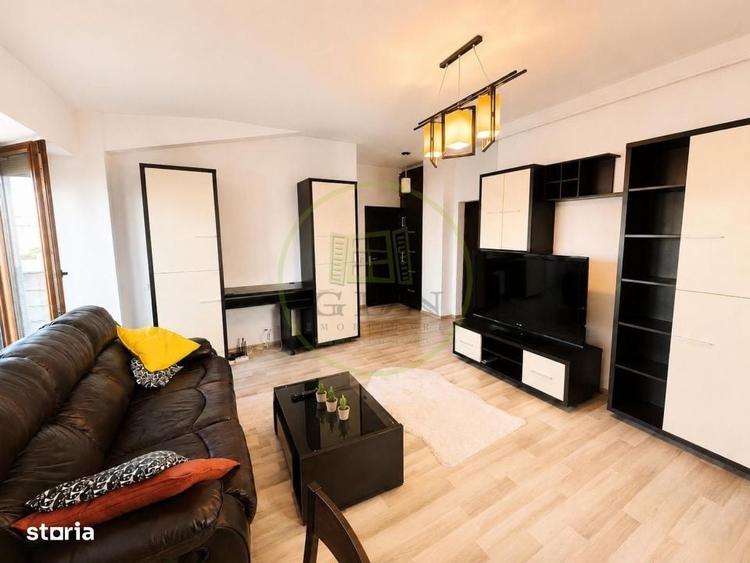 Apartament 2 camere | 55 mp | Balcon | Parcare | 1 Mai - 6