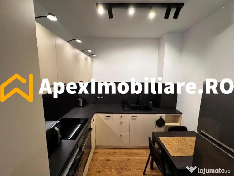 Apartament cu 2 camere semidecomandat în Sisești