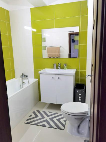Apartament cu 2 camere decomandat în Mărăști