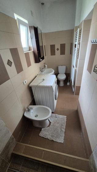 Casă individuală cu 5 camere cu Canalizare în Partoș