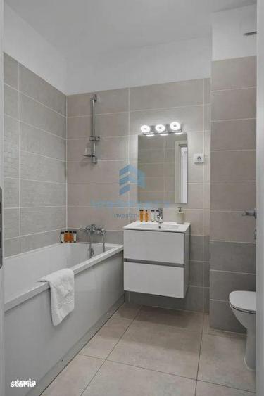 AquaCity - Crangasi | 2 Camere | Parcare | Centrala | Prima Inchiriere - 5