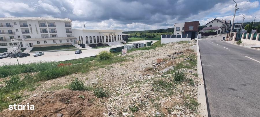 Vand teren intravilan, 830 mp, Pitesti, Tancodrom, Toate utilitatile - 7
