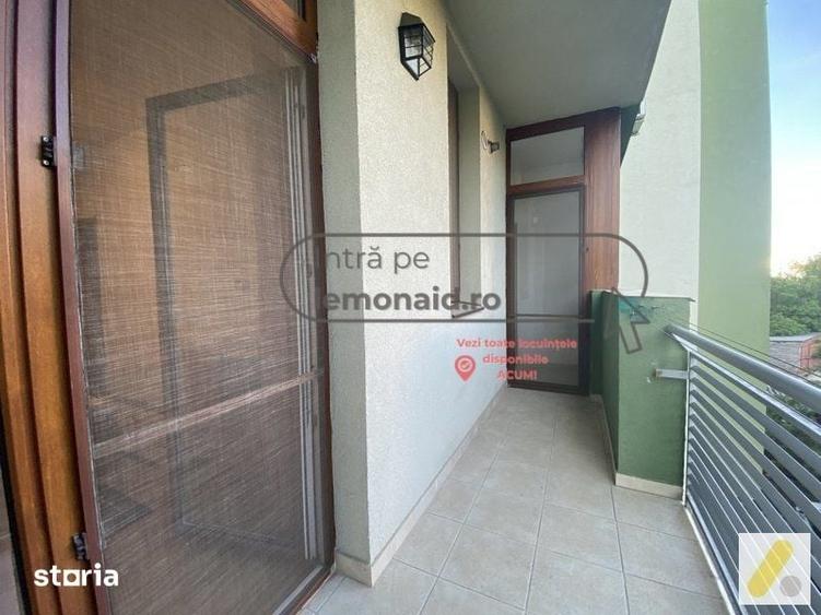 Apartament cu 2 camere în Elisabetin