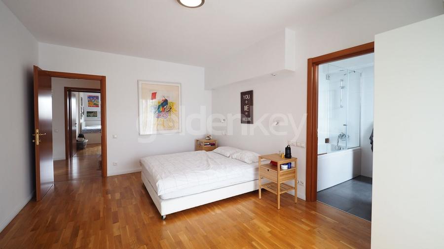 Duplex cu 7 camere cu Piscina în Pipera