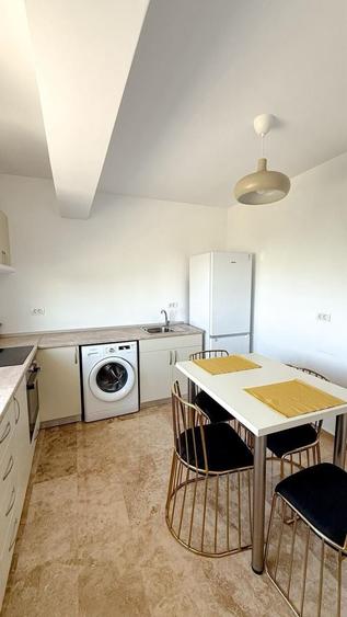 Apartament cu 2 camere semidecomandat în Exterior Est