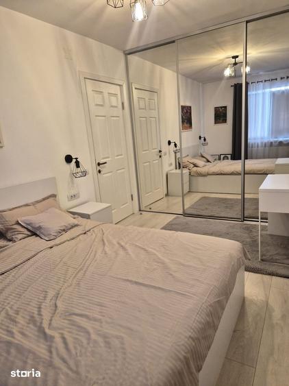 Apartament cu 2 camere decomandat în Cetate