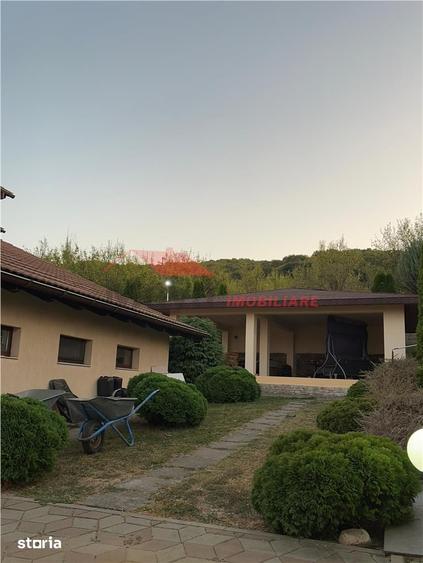 Casă cu 4 camere cu Teren 8000 Mp în Mintiu Gherlii