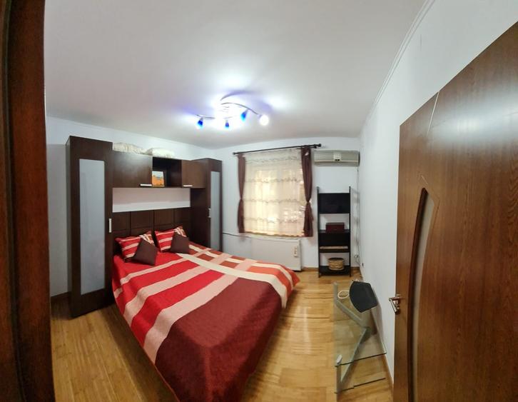 Apartament cu 2 camere decomandat în Gorjului