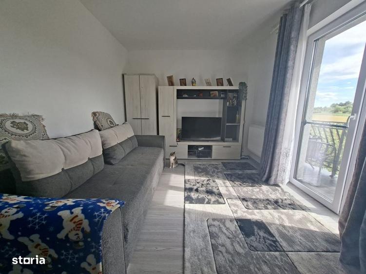 Apartament cu 2 camere decomandat în Lunca Cetățuii