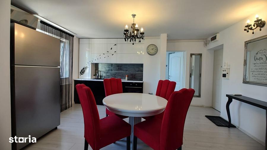 Apartament cu 3 camere în Gojdu