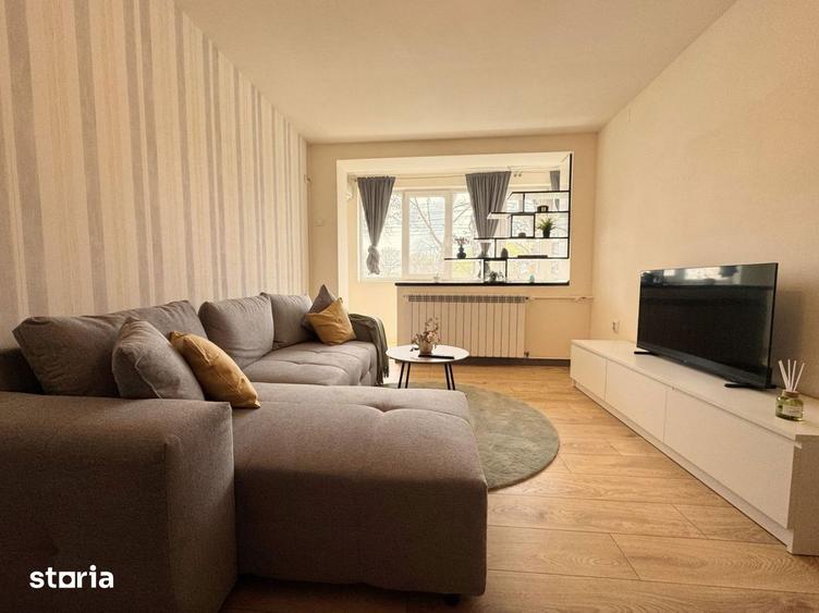Apartament cu 2 camere decomandat, mobilat în Iosefin