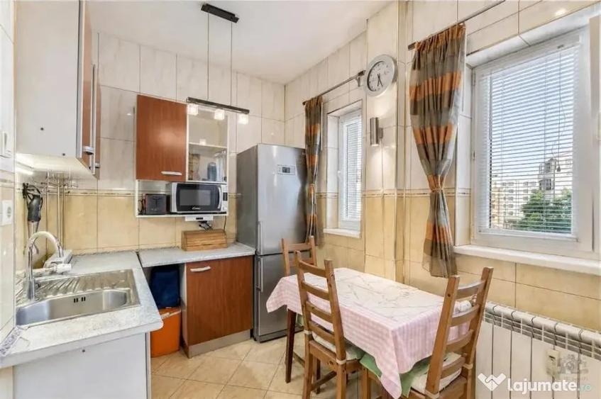 Garsonieră decomandată în Ștefan cel Mare