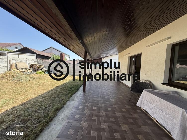 Casă cu 3 camere în Central