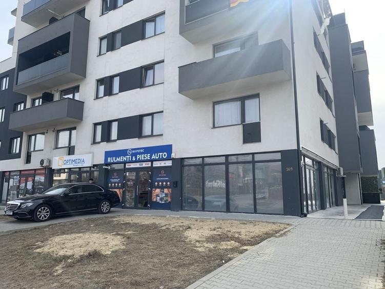 Spațiu comercial, de 70 mp, în Central