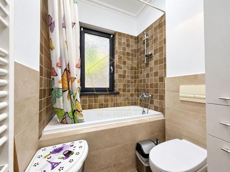 Apartament cu 2 camere, mobilat în Mehala