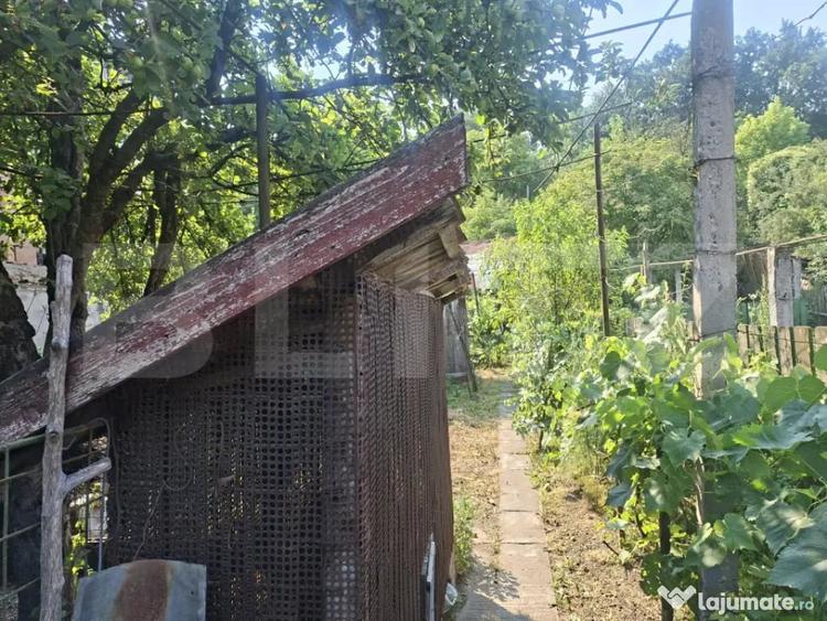 Casă cu 3 camere cu Teren 361 Mp în Sângeorgiu de Mureș