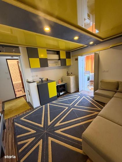 Apartament cu 2 camere decomandate, Burdujeni Cuza -Voda 2 - 6