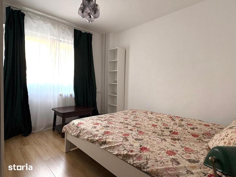 Apartament cu 2 camere în Obor