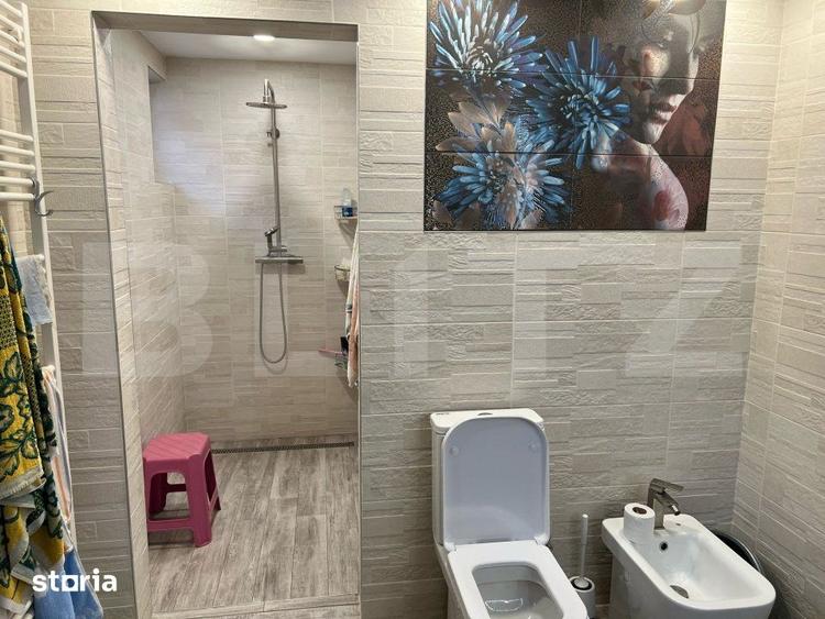 Casă cu 4 camere cu Teren 650 Mp în 7 Noiembrie